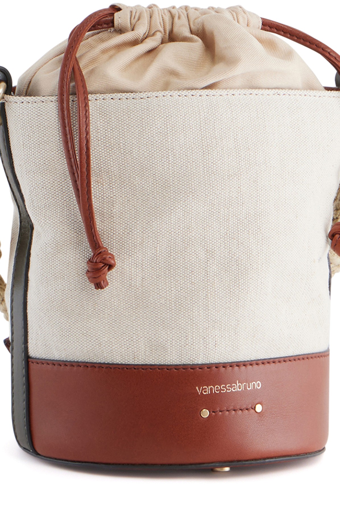 Holly mini bucket bag