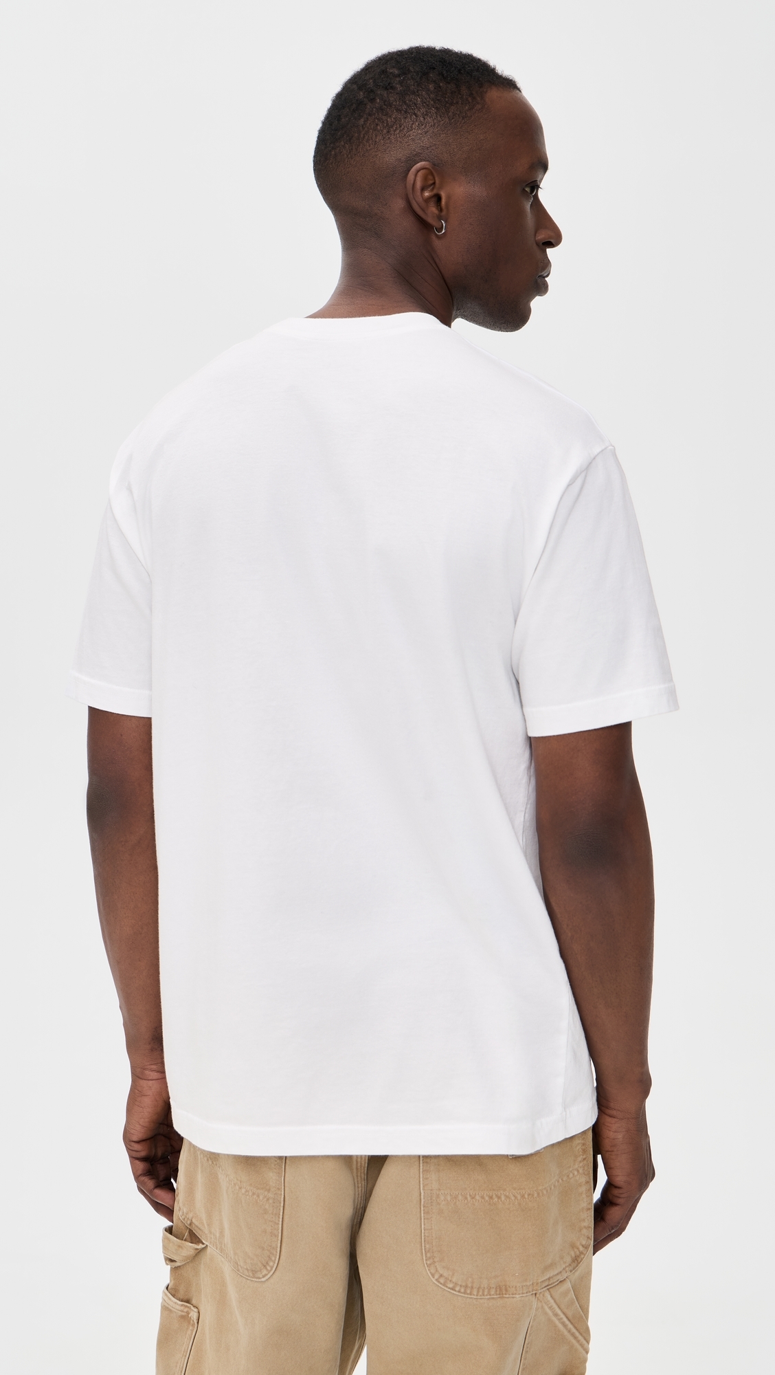 Crew T-Shirt White