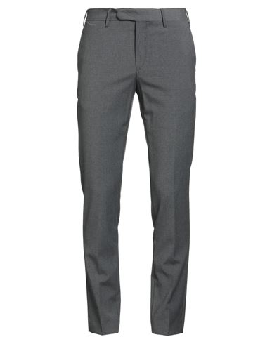 Man Pants Gunmetal Size 30 Wool, Polyester, Elastane