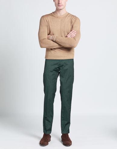 Man Pants Green