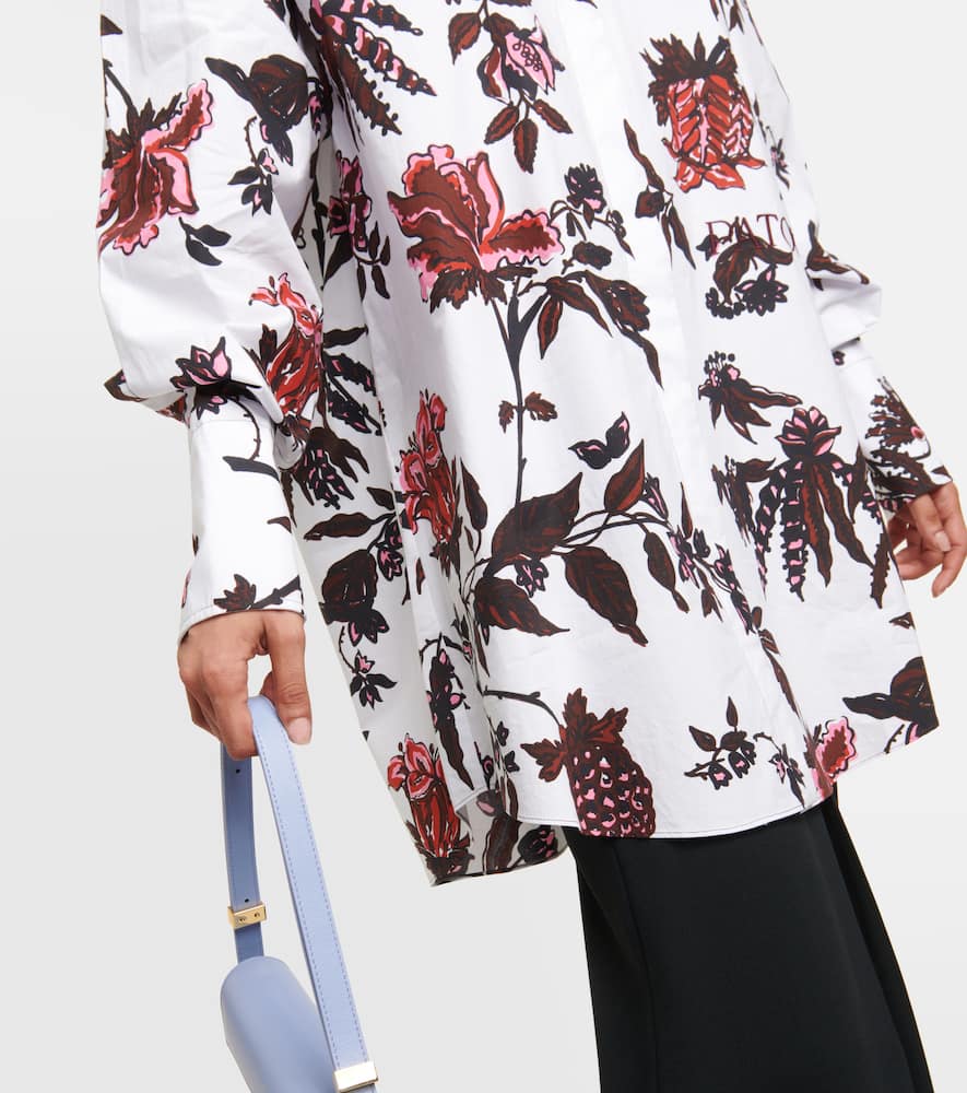 Patou Cotton shirt