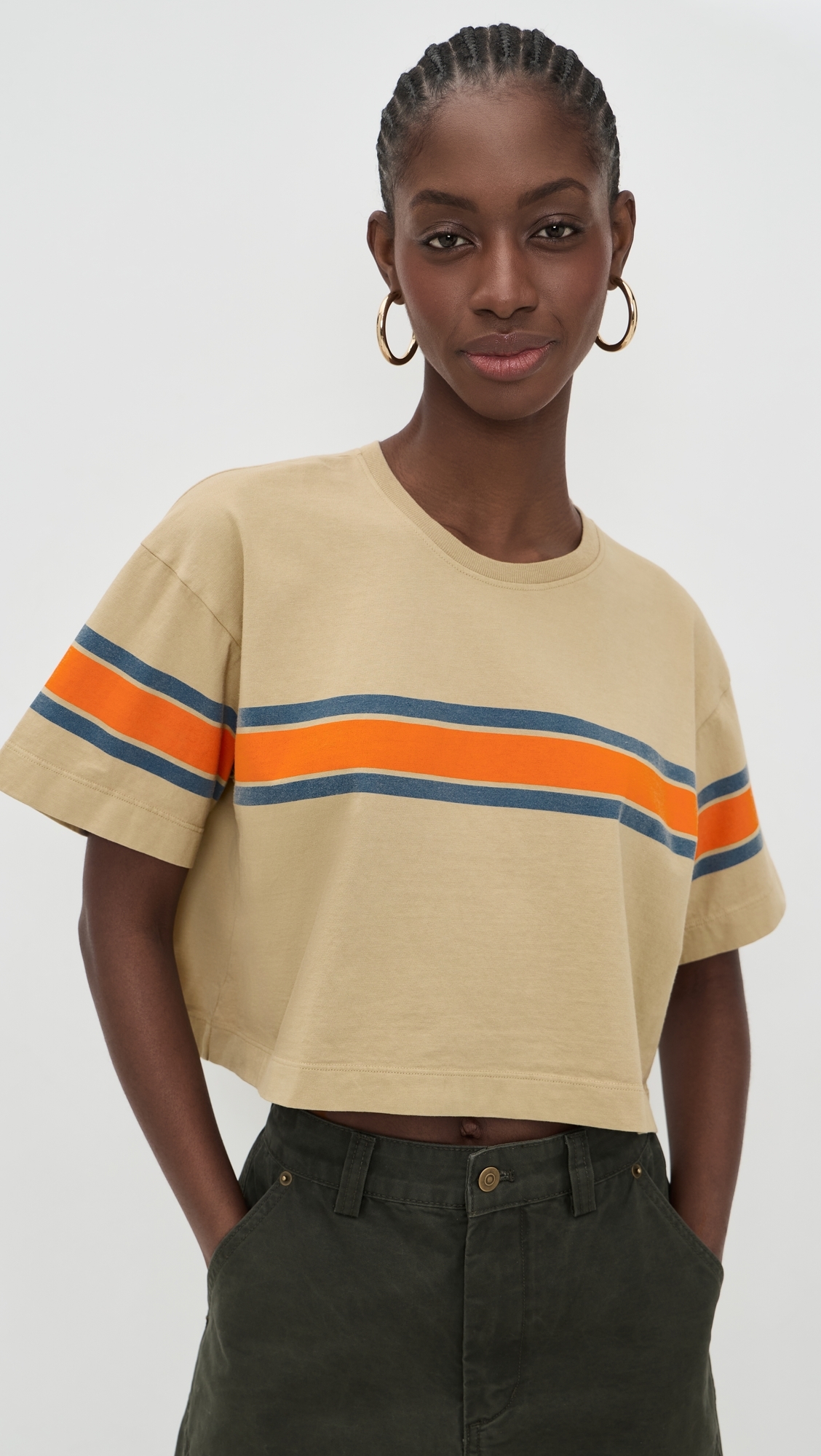 Tee Khaki