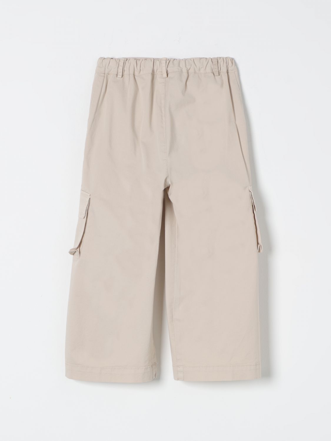 Pants Kids color Beige