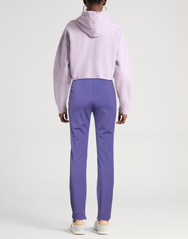 Woman Pants Purple Size 2 Viscose, Polyamide, Elastane