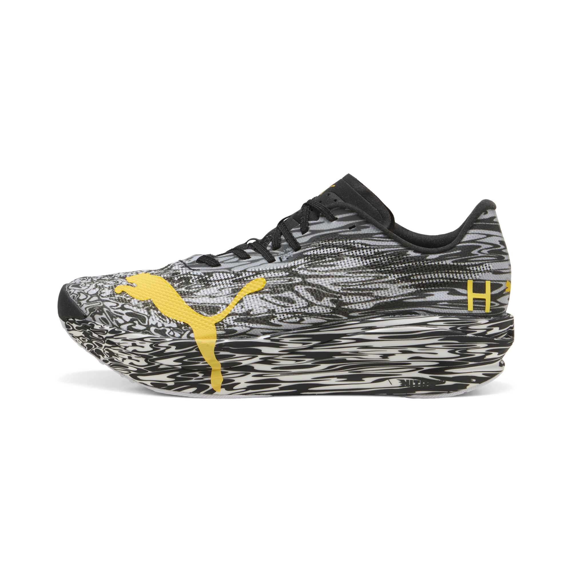 PUMA HYBRID RCN HYROX NITRO™ ELITE Camo Men's Training Shoes in Black