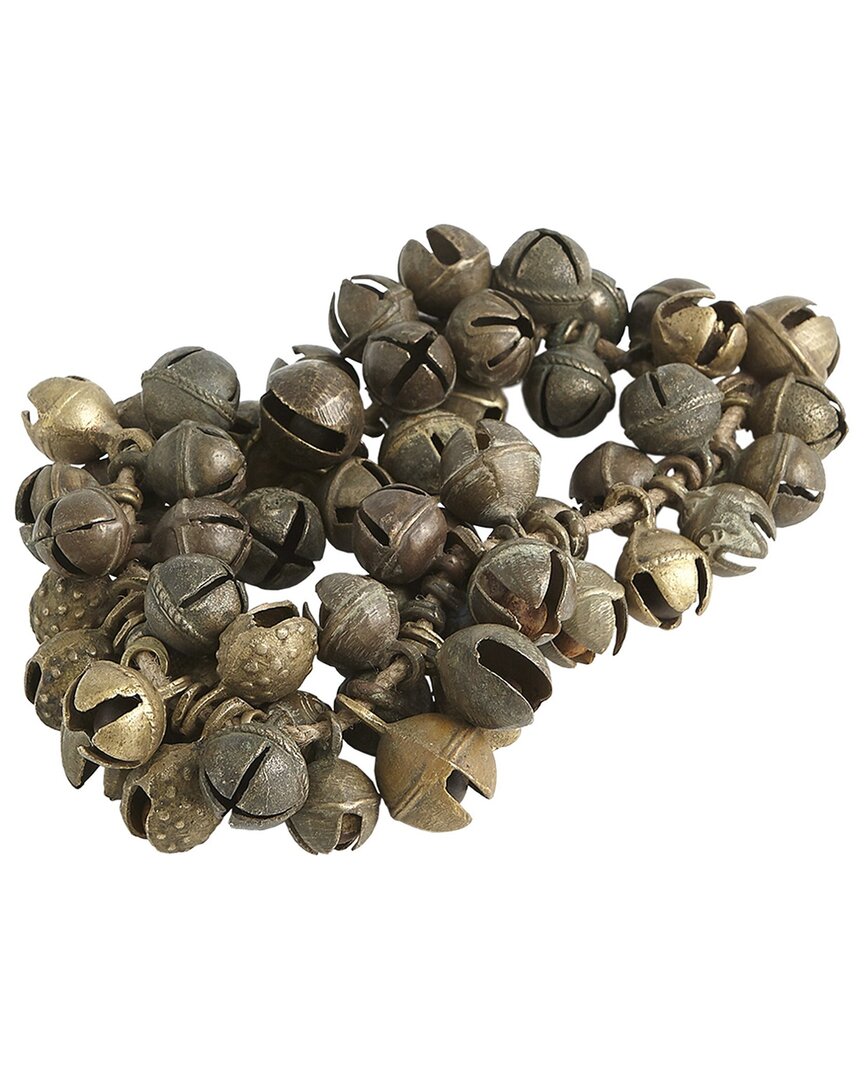 Brass Bell Cluster