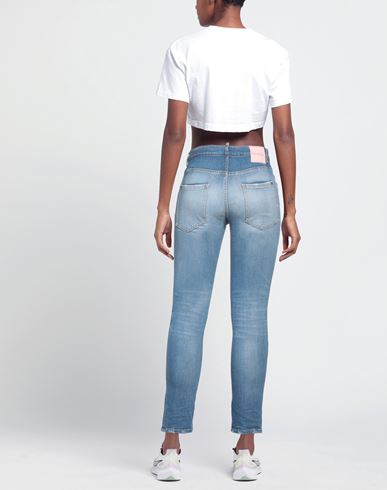 Woman Jeans Blue
