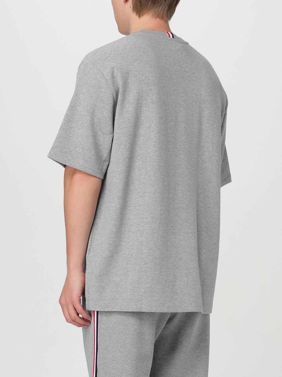 T-Shirt Men color Grey