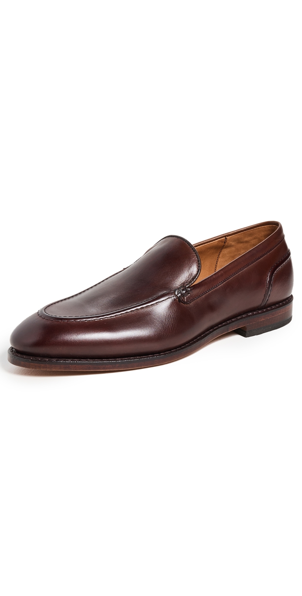 Randolph Venetian Loafers Mahogany 225