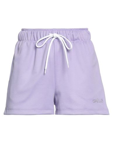Woman Shorts & Bermuda Shorts Lilac