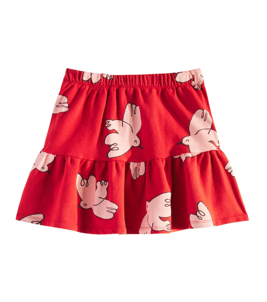 Bobo Choses Color Game jacquard sweater