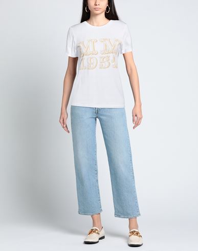 Woman T-shirt White