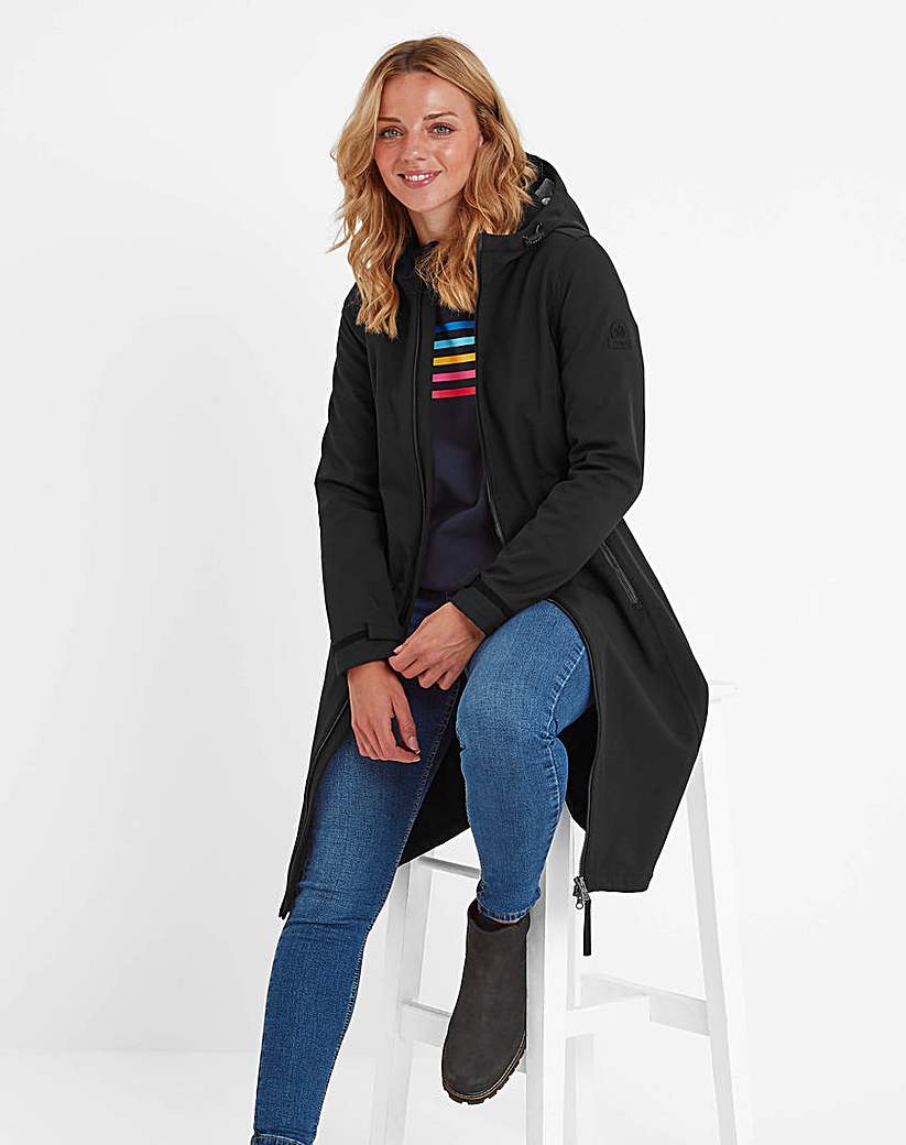 Tog24 Softshell Long Jacket