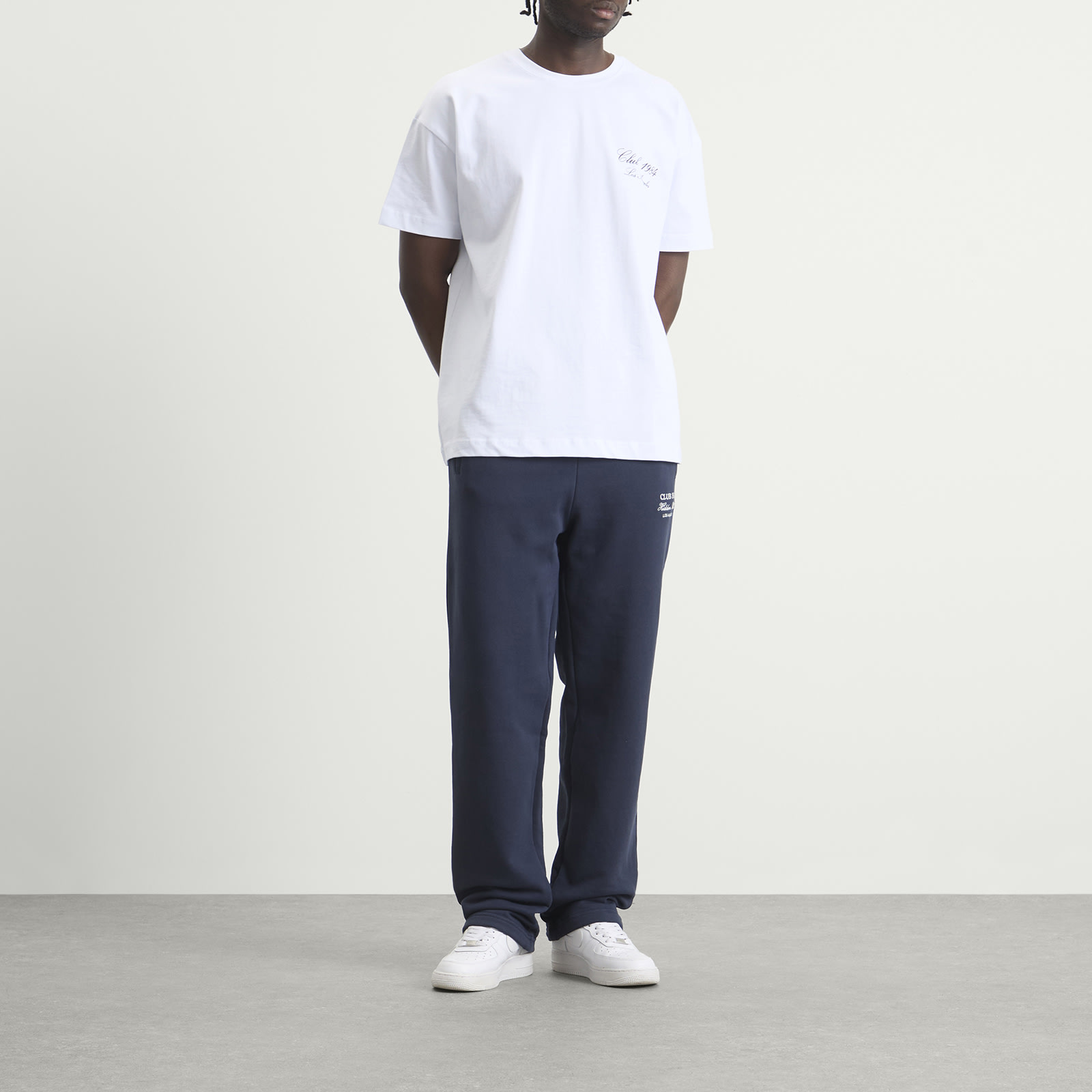 Men's Hidden Hills Sweatpants in Navy
