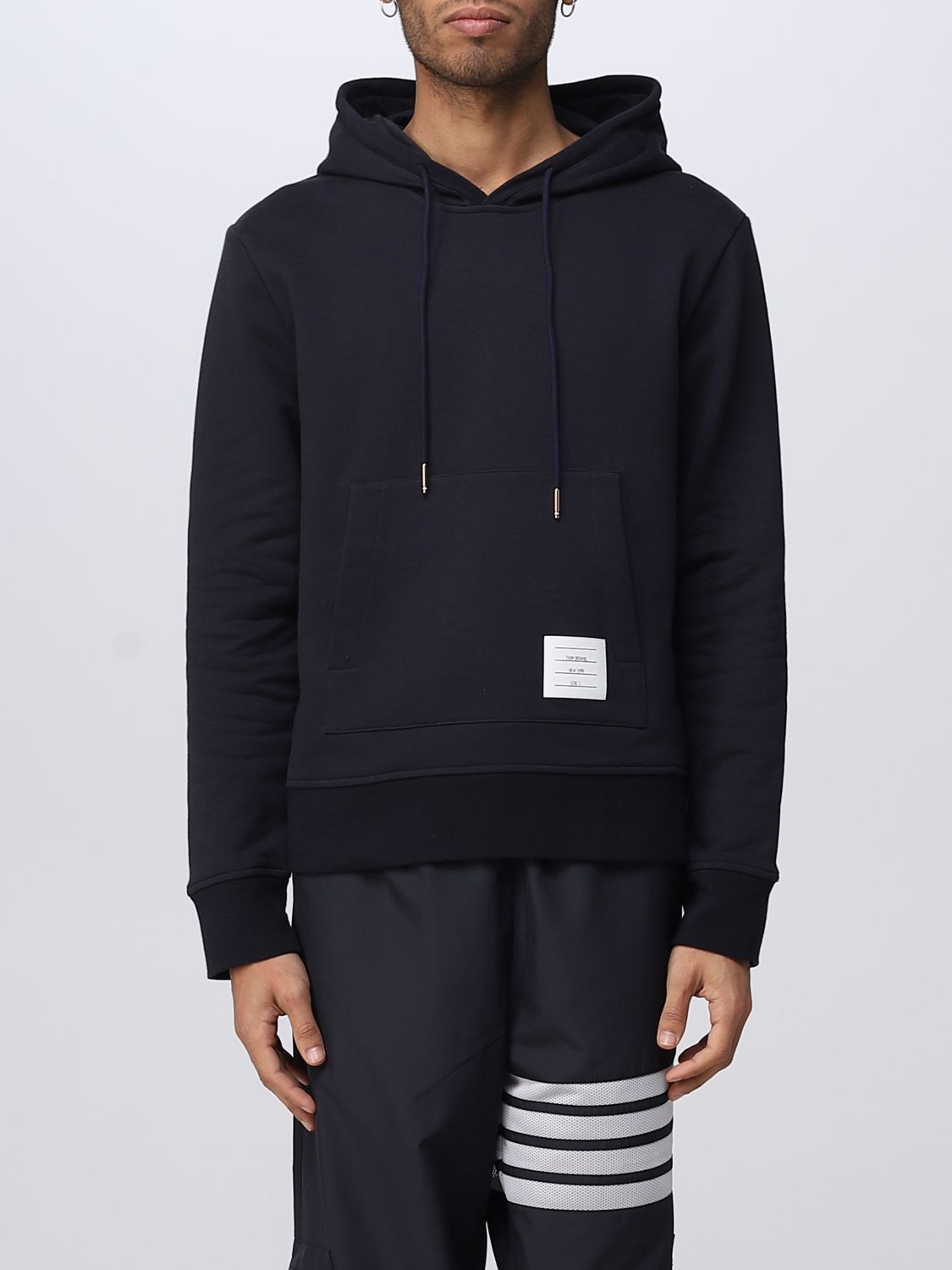 Sweater Men color Blue
