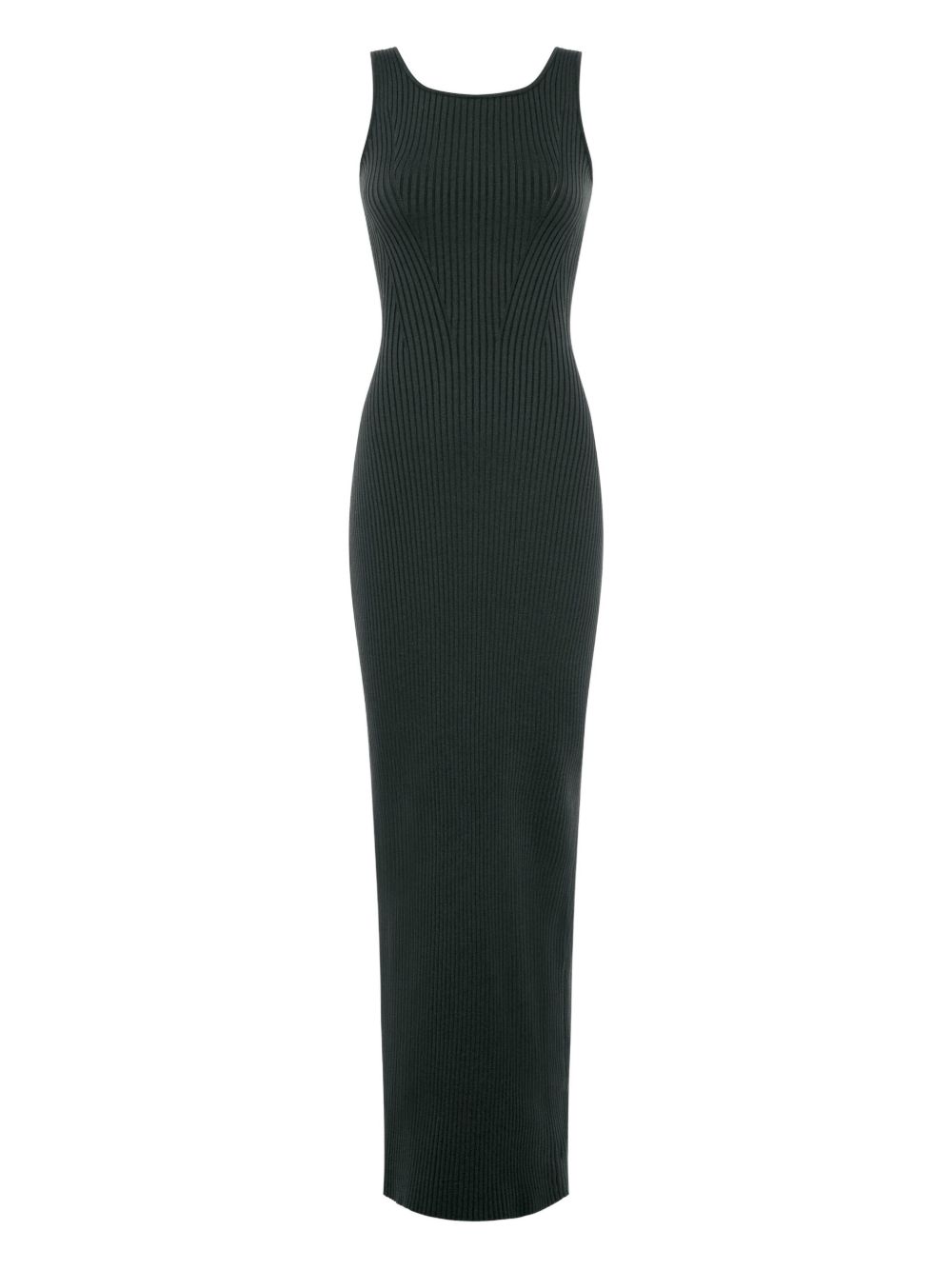 FFORME Davian maxi dress - Green