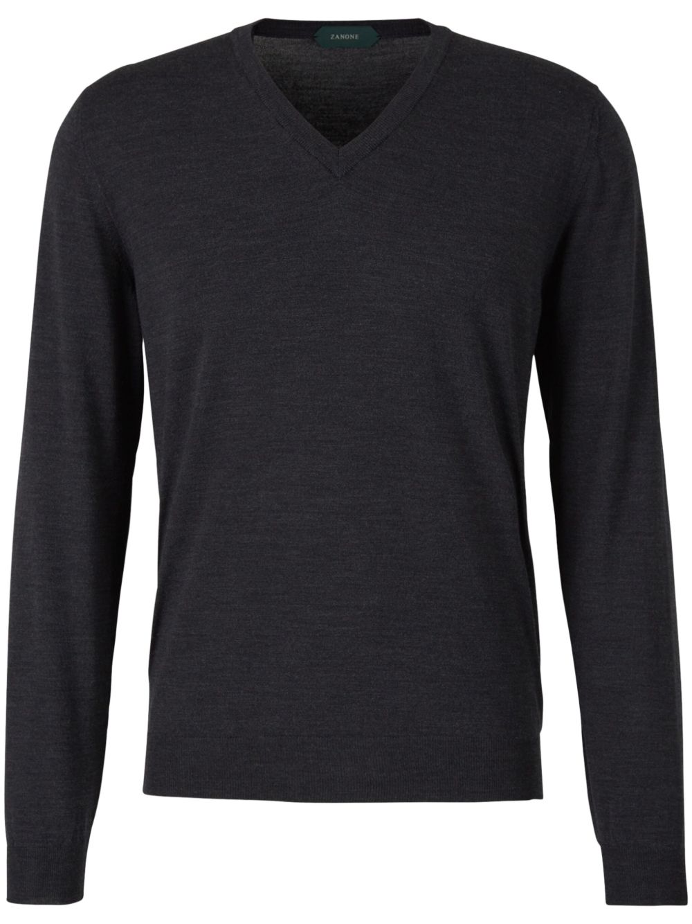 Wool sweater - Grey