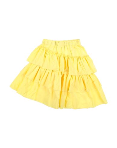 Kid Girl Kids' skirt Yellow