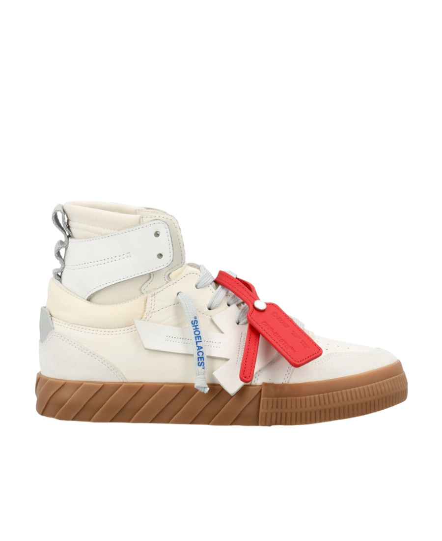 Floating Arrow leather sneakers