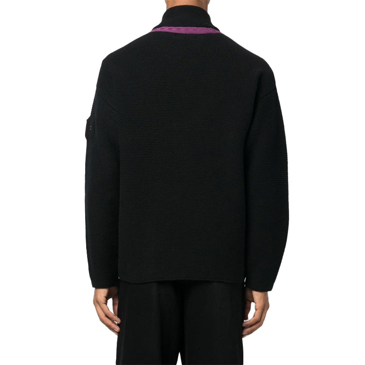 Shadow Project Zipped Jacket 'Black'