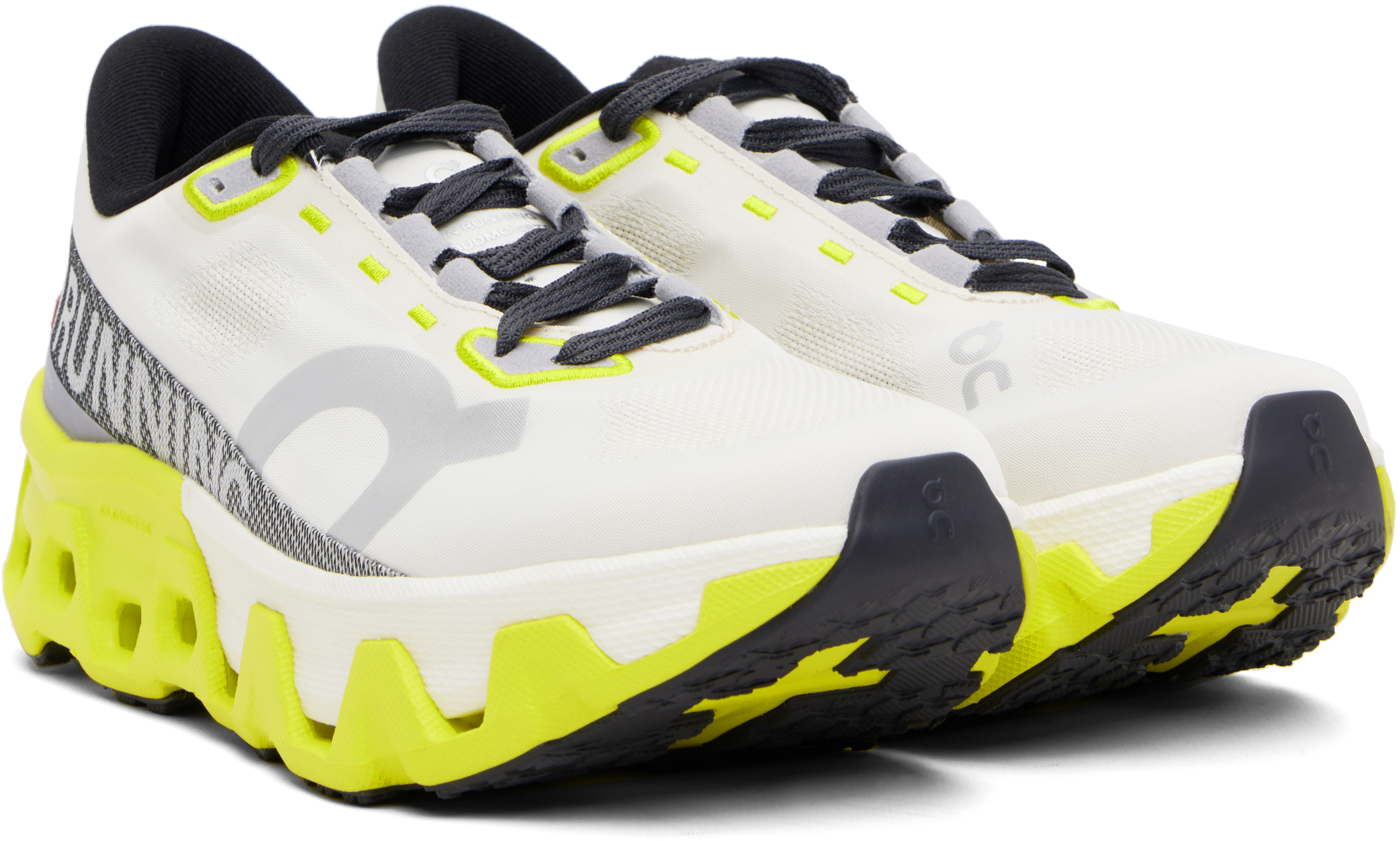 Off-White Cloudmster Hyper Sneakers