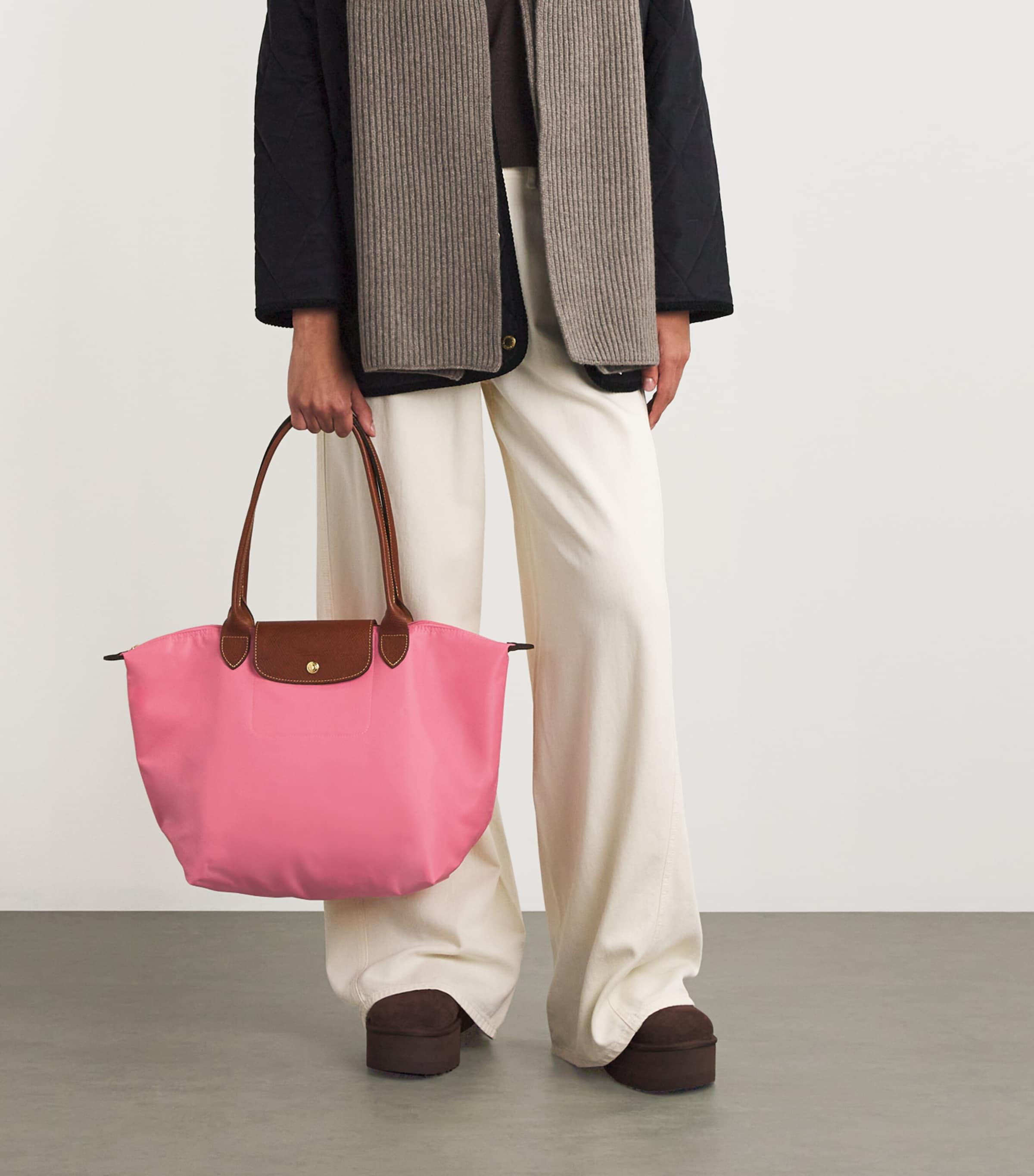 Large Le Pliage Original Tote Bag