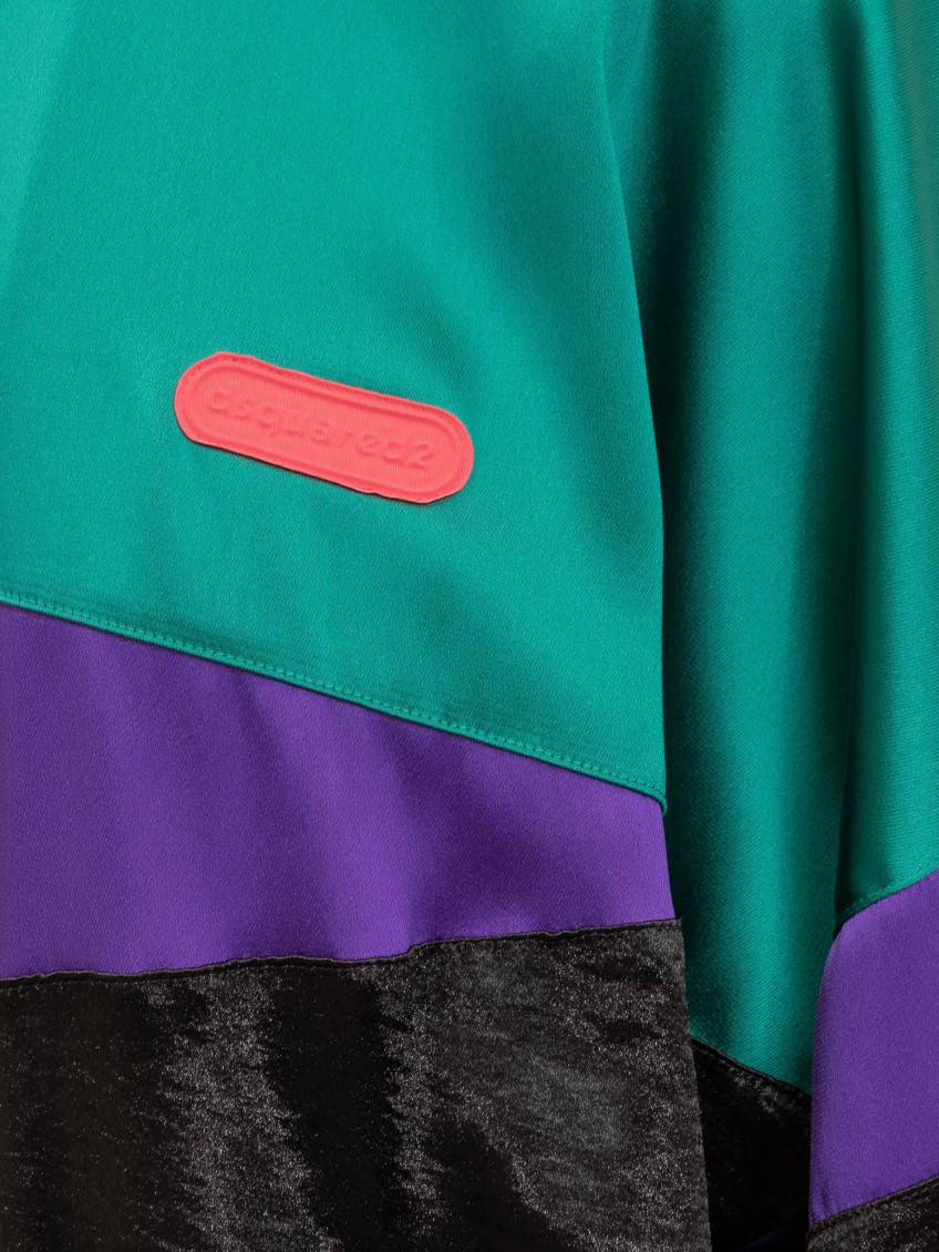 80s Track Sweatshirt