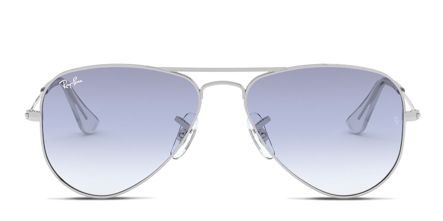 RJ9506S Junior Aviator Kids Blue/Silver