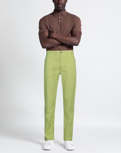 Man Pants Green