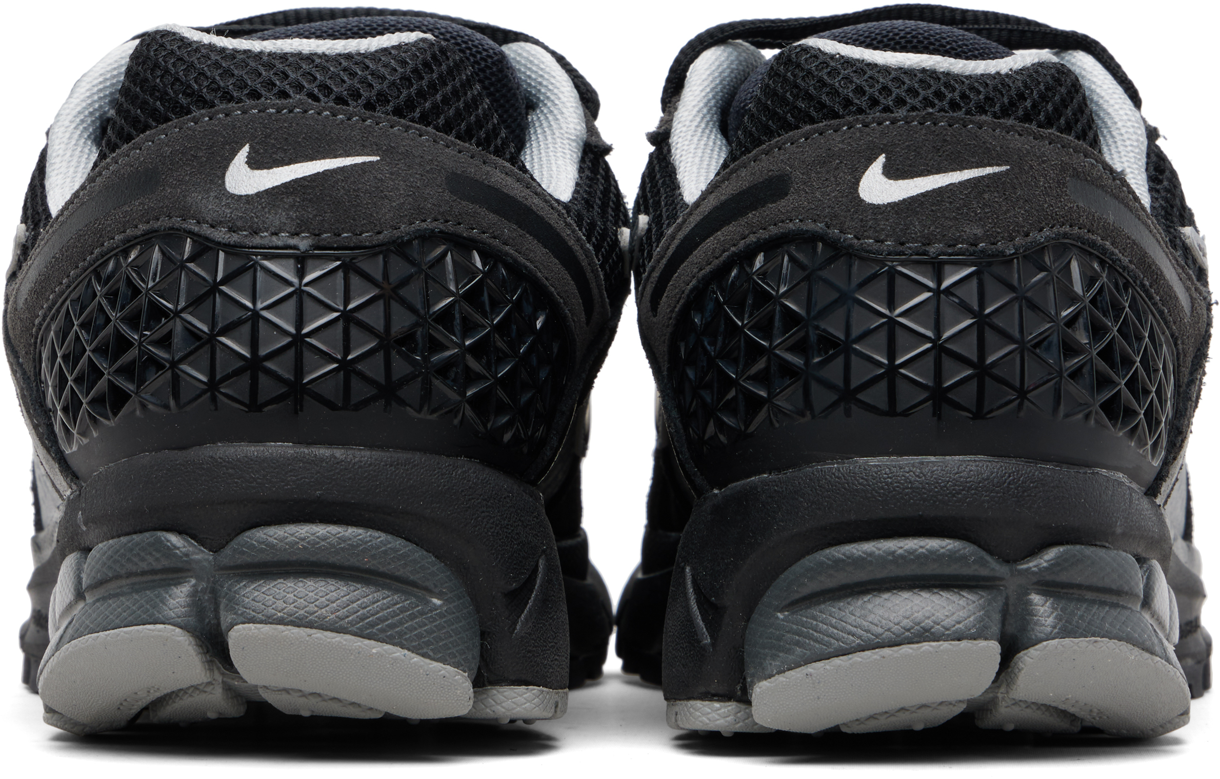 Black & Gray Zoom Vomero 5 Sneakers