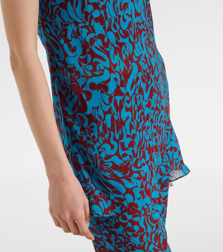 Printed top