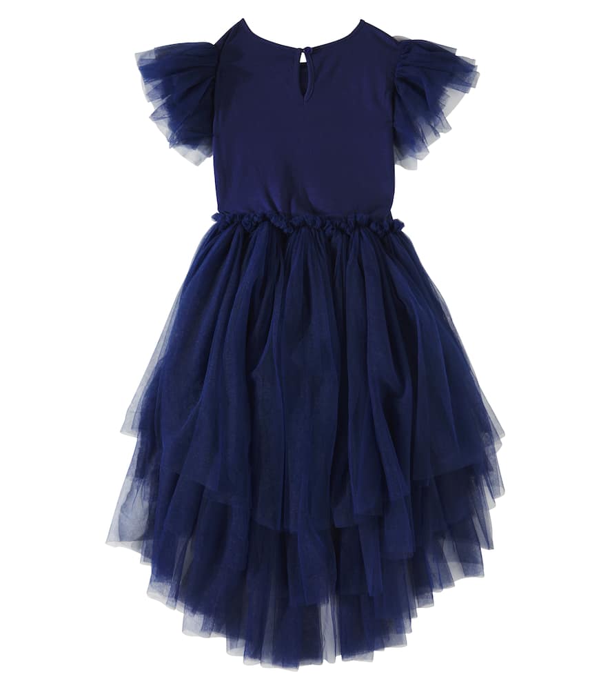 Tutu Du Monde All Eyes on You embellished tulle dress