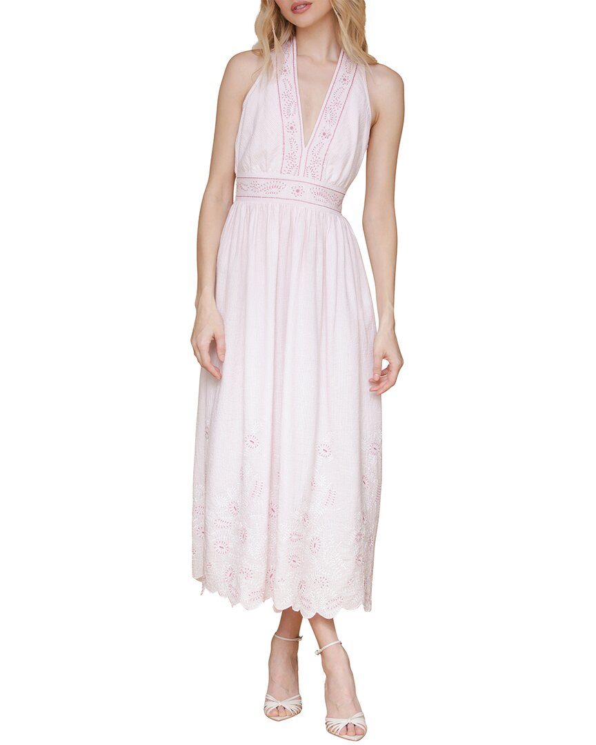 Embroidered Dress
