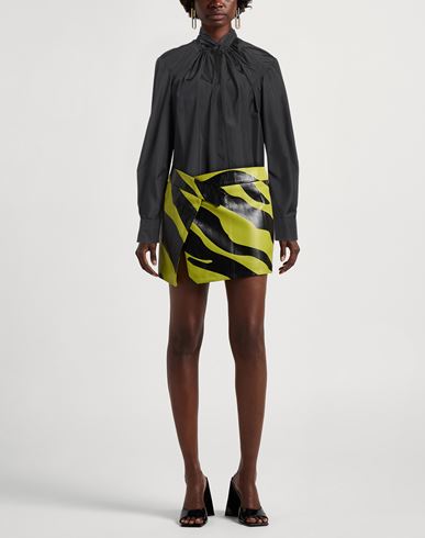 Tod's Woman Top Black Size 6 Polyester