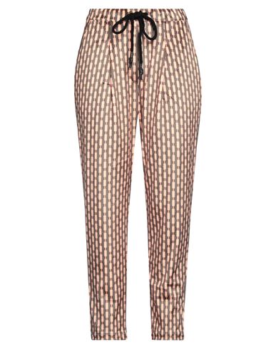 Woman Pants Salmon pink