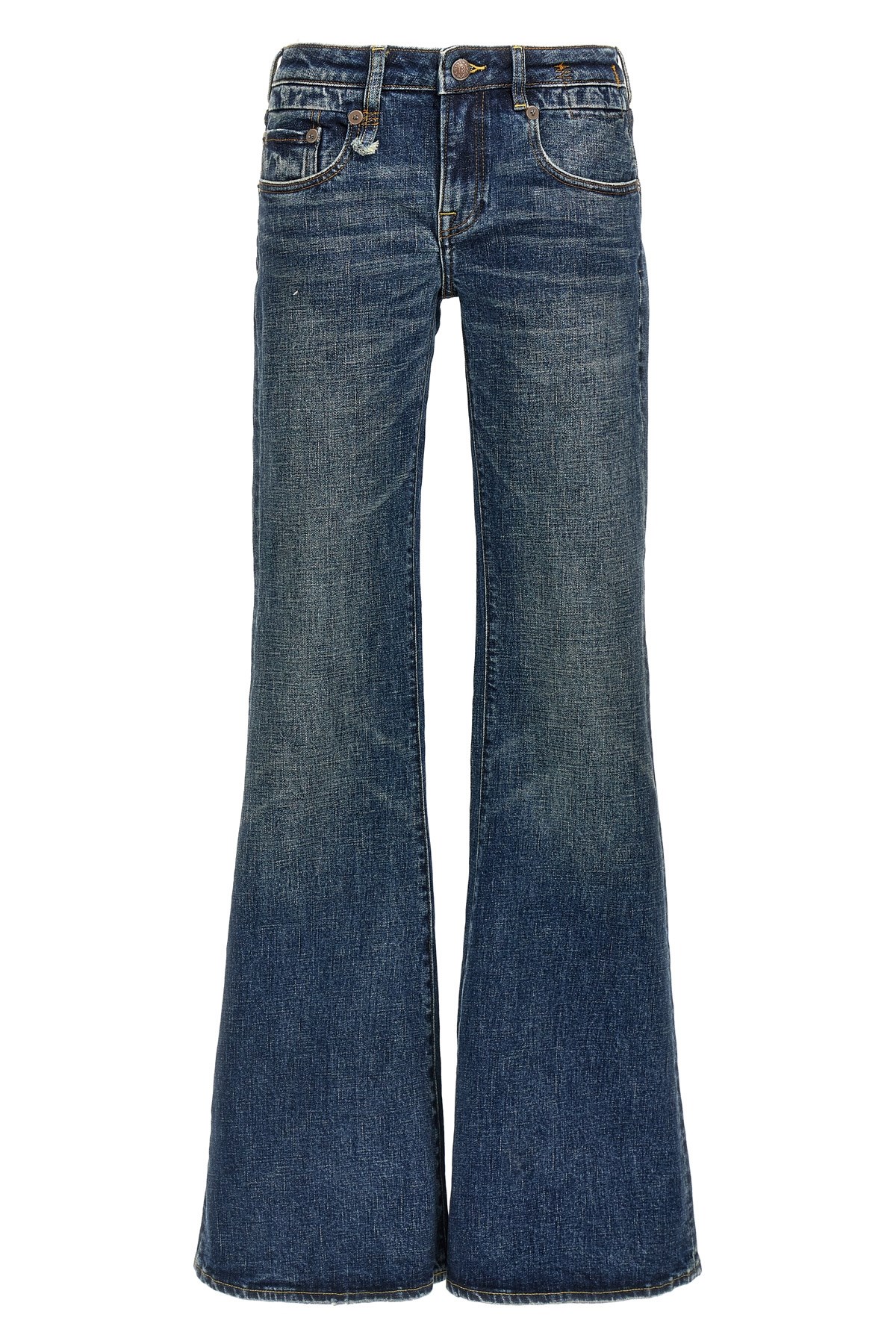 'Overflow Boy Flare' Jeans