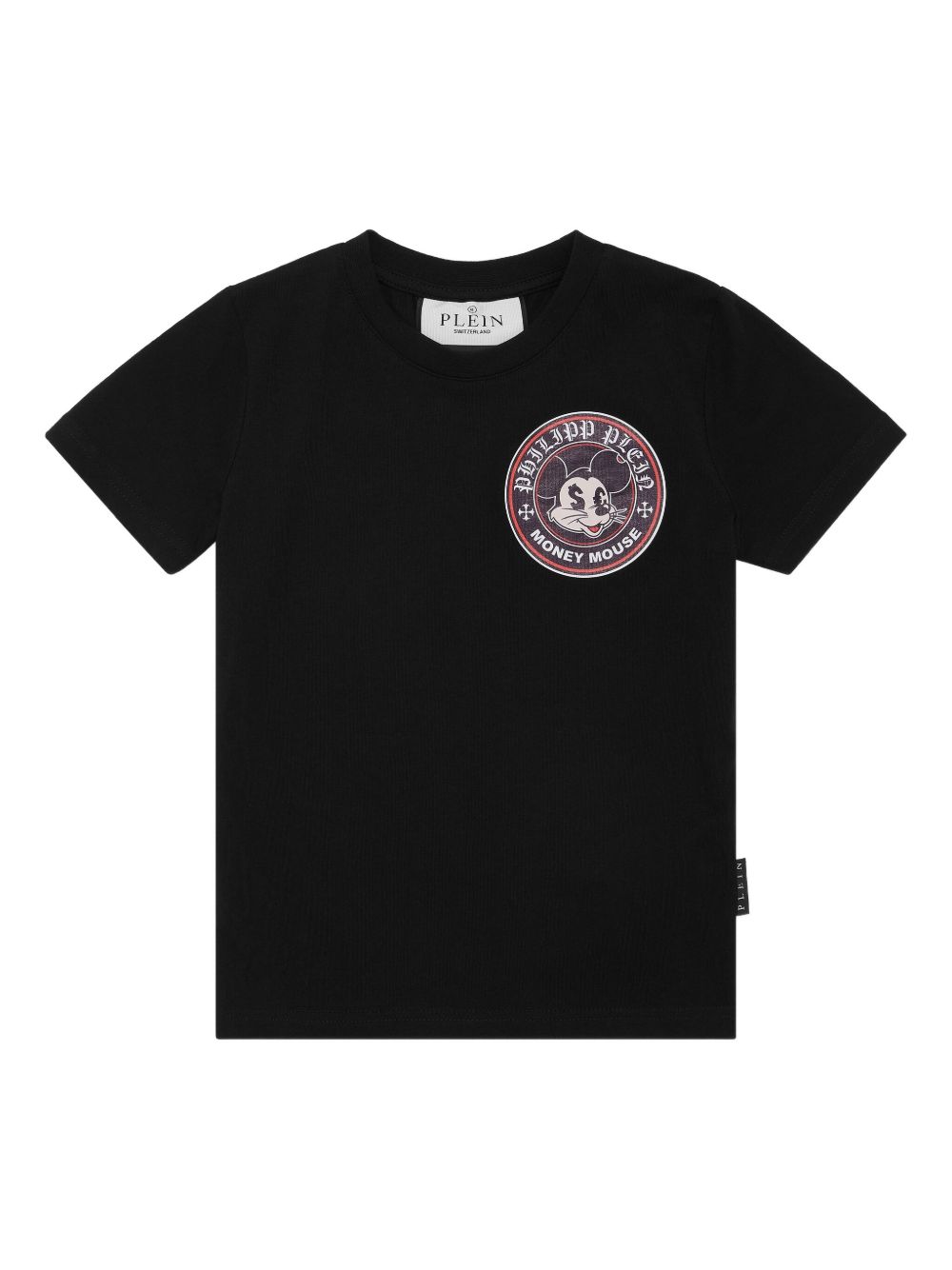 Money Mouse T-shirt - Black