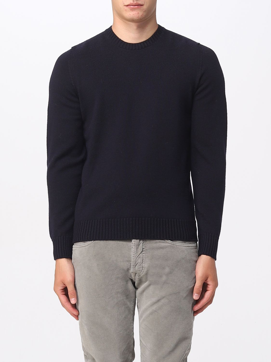 Sweater in Merino wool