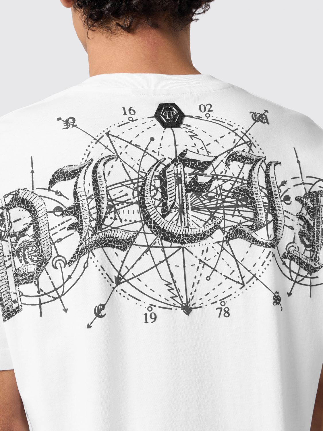 T-Shirt Men color Black