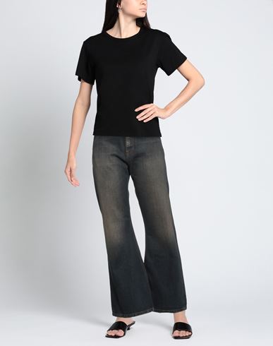 Woman Jeans Blue Size 28 Cotton, Polyester