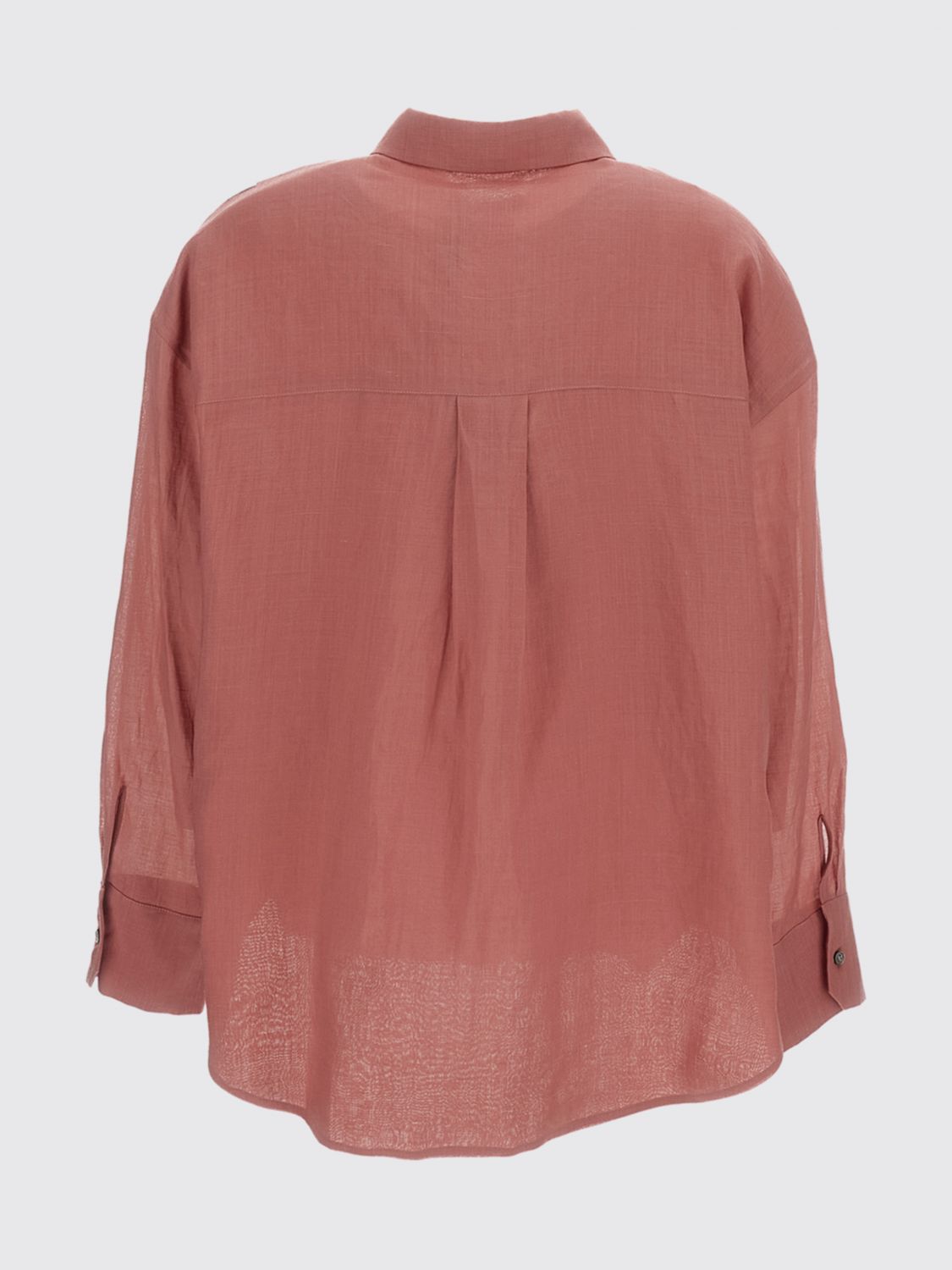 Shirt Woman color Orange