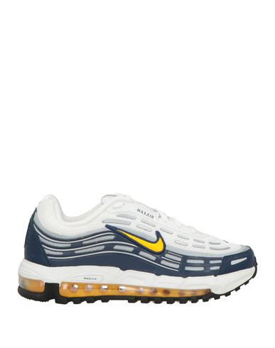 Man Sneakers White Size 5.5 Textile fibers