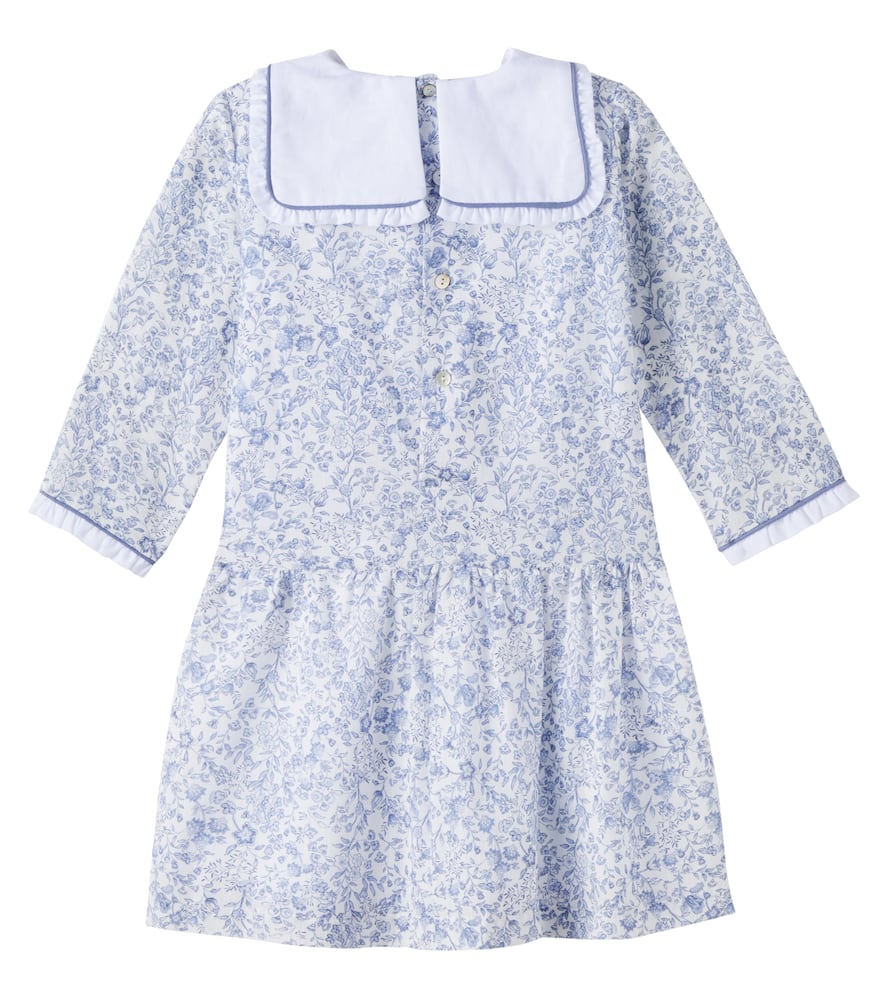 Aranda cotton dress