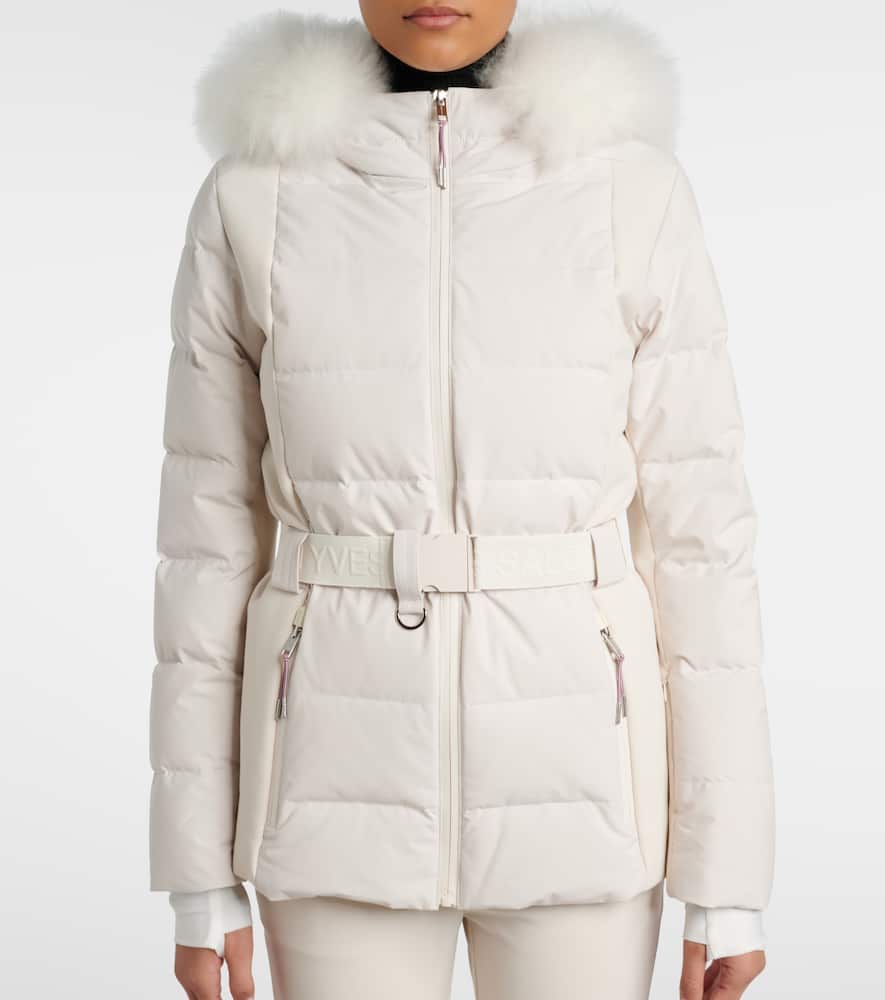 Doudoune 58cm down jacket