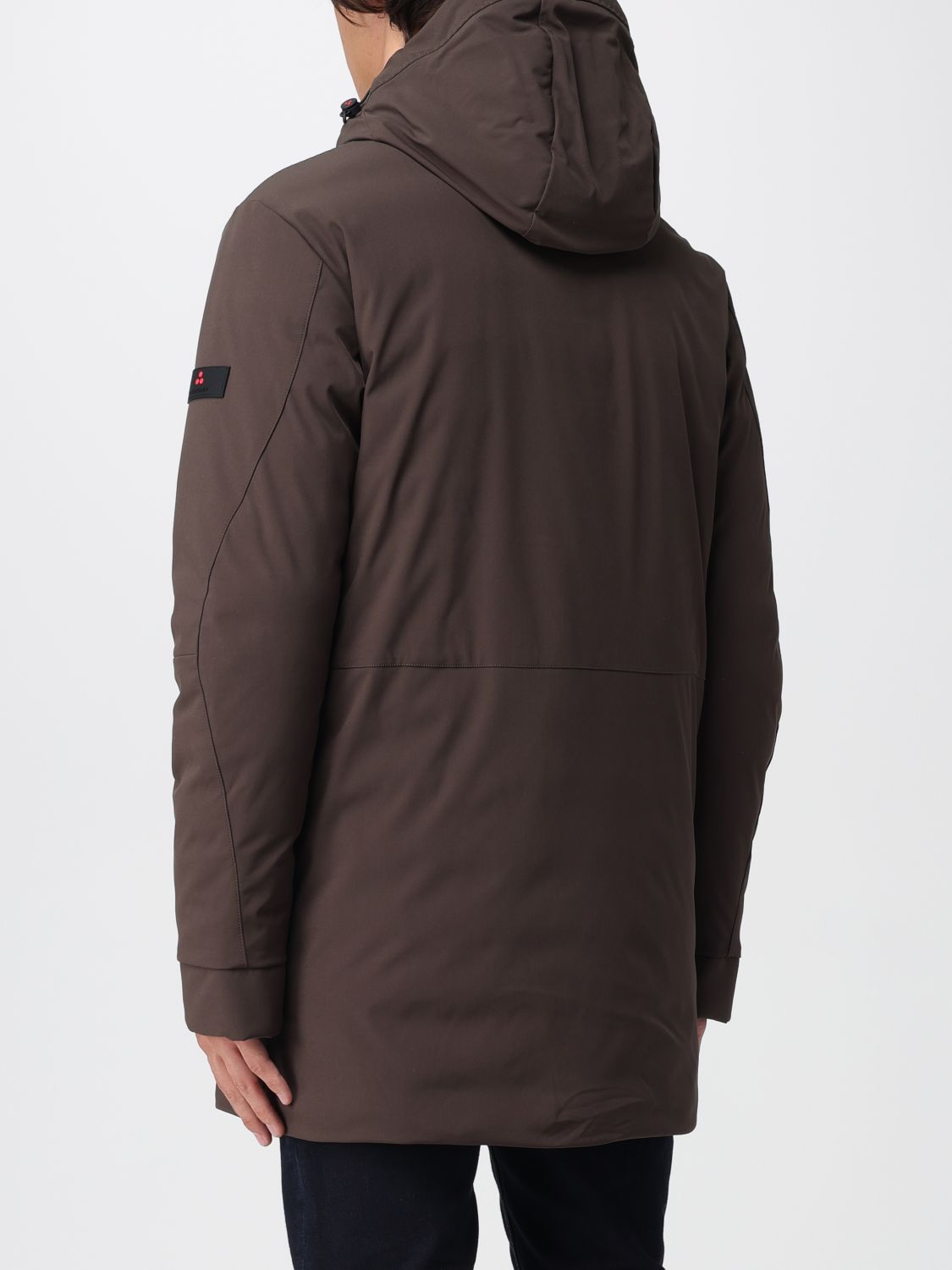 Jacket Men color Brown