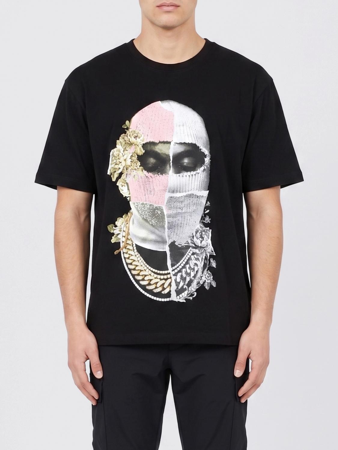 Printed Cotton T-Shirt