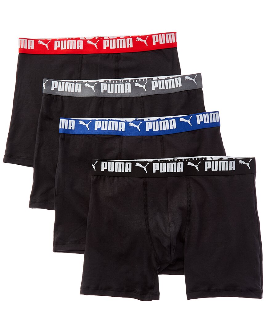 Set Of 4 Boxer Brief