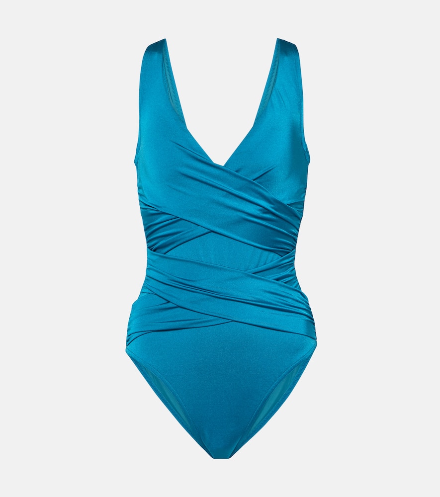 Twisted swimsuit