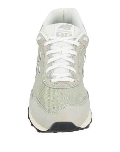 New Balance Man Sneakers Sage green Size 11.5 Leather, Textile fibers