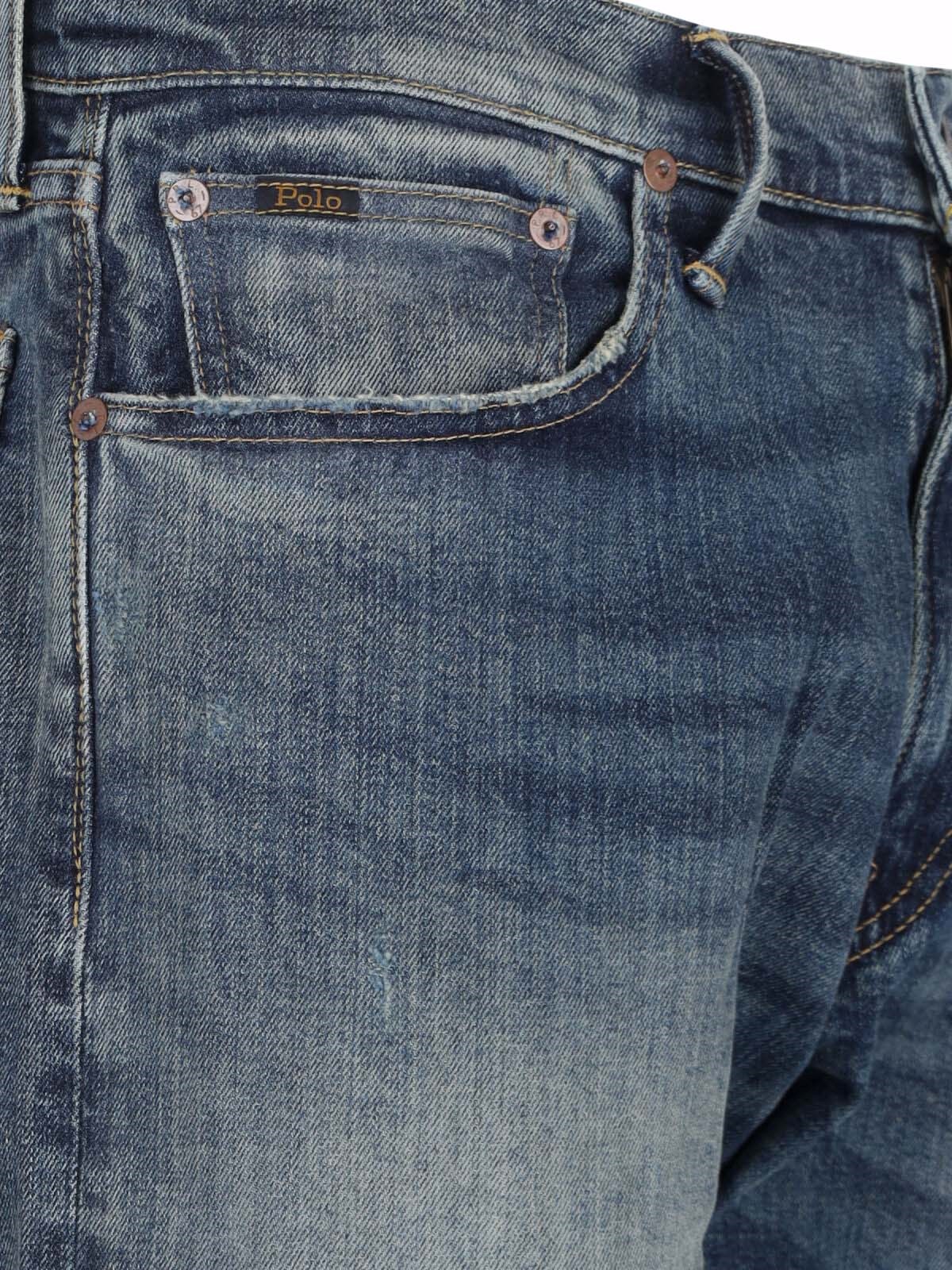 Straight Jeans